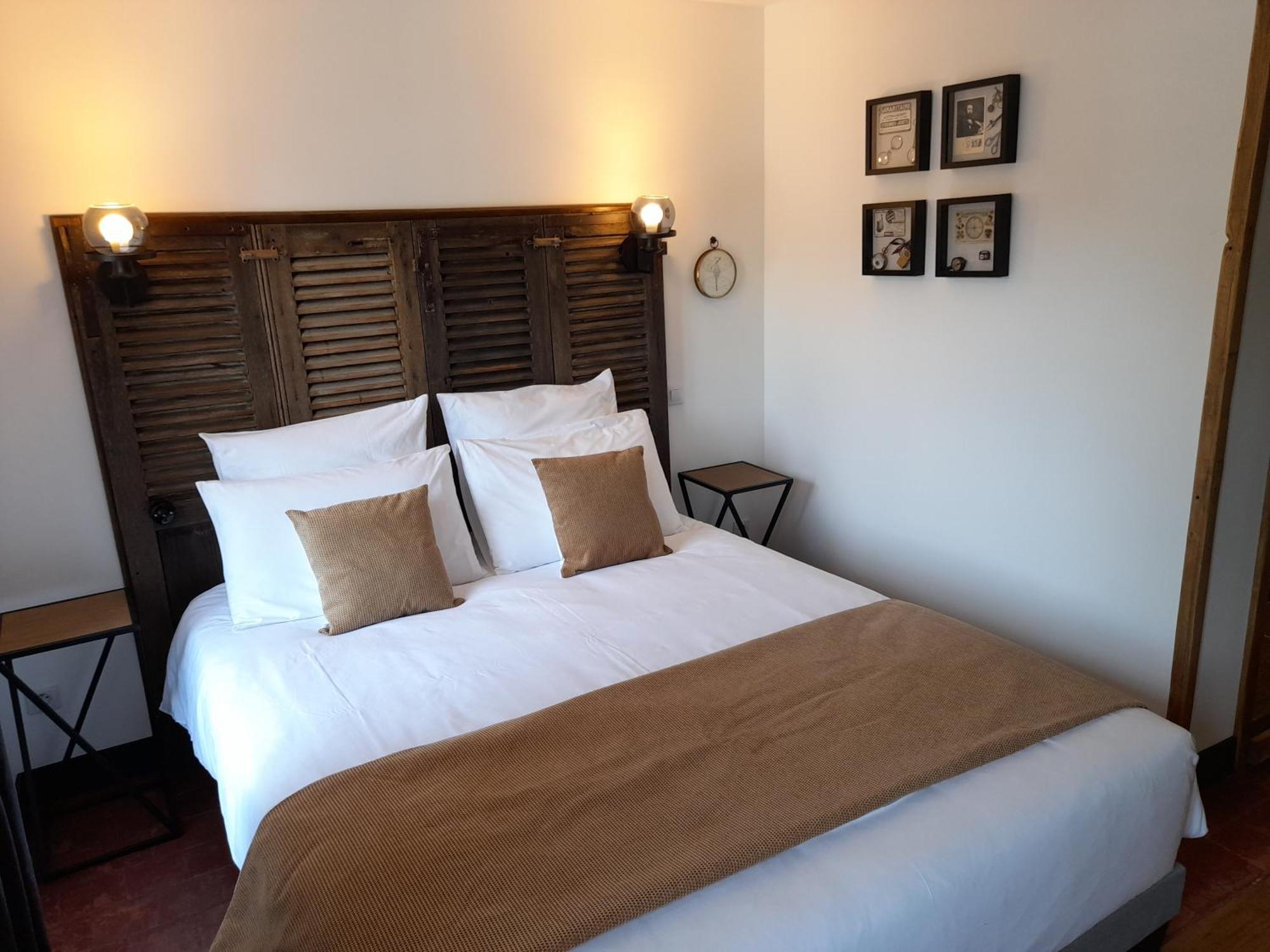 Bed and Breakfast Aux Sources De Ouanne Habitación foto